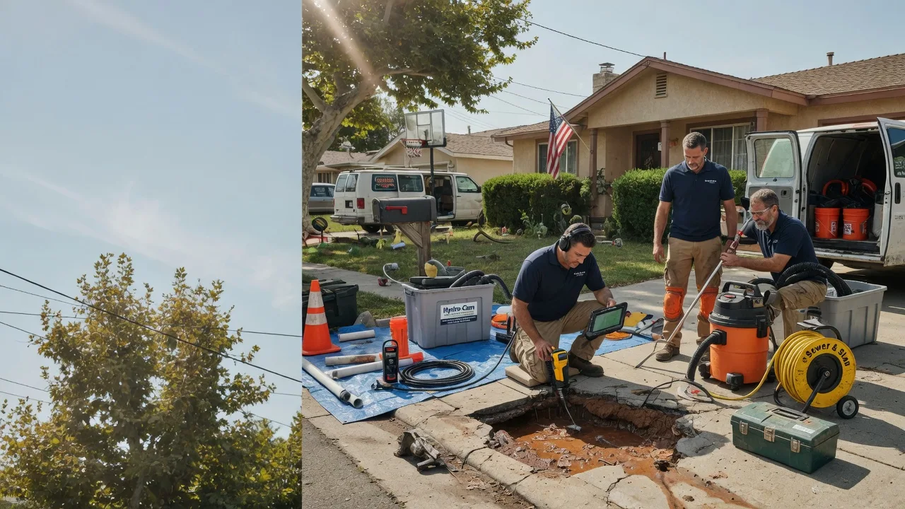 Slab Leak Repair in Dell City, TX near me